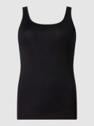 Mey Unterhemd aus Viskose-Mix Modell 'Emotion' in Black, Größe 40