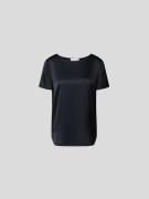 Juvia T-Shirt aus Viskose-Mix in Black, Größe M