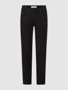 Brax Straight Fit Jeans mit Stretch-Anteil Modell 'Cadiz' in Black, Gr...
