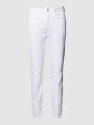 Brax Skinny Fit Jeans im 5-Pocket-Design Modell 'STYLE.SHAKIRA' in Wei...