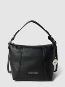 JOOP! Jeans Hobo Bag mit Label-Detail Modell 'diurno dalia' in Black, ...