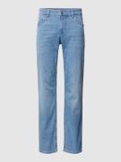 JOOP! Jeans Modern Fit Jeans im 5-Pocket-Design Modell 'MITCH' in Hell...