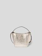 Tory Burch Tote Bag im Metallic-Look in Rose Gold, Größe One Size