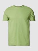 MOS MOSH T-Shirt aus Baumwolle mit Rundhalsausschnitt Modell 'Jack' in...