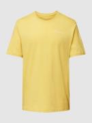 Knowledge Cotton Apparel Regular Fit T-Shirt mit Rundhalsausschnitt in...