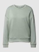 MSCH Copenhagen Sweatshirt mit überschnittenen Schultern Modell 'IMA Q...