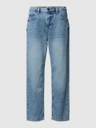 OPUS Jeans in verkürzter Passform Modell 'Lani Glazed' in Jeansblau, G...