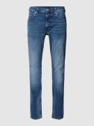 Tommy Hilfiger Tapered Fit Jeans im 5-Pocket-Design Modell 'HOUSTON' i...