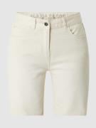 Napapijri Jeansshorts mit Stretch-Anteil Modell 'Nulley' in Offwhite, ...
