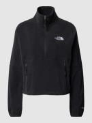 The North Face Sweatshirt aus Fleece Modell 'POLARTEC' in Black, Größe...