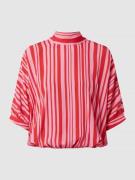 Risy & Jerfs Blusenshirt aus Viskose Modell 'Vicenza' in Pink, Größe 4...