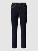 Cambio Slim Fit Jeans mit Stretch-Anteil Modell 'Piper' in Blau, Größe...