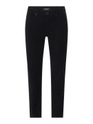 Angels Slim Fit Jeans mit Stretch-Anteil Modell 'Cici' in Black, Größe...