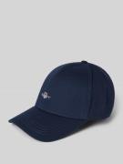 Gant Basecap mit Label-Stitching Modell 'UNISEX SHIELD HIGH CAP' in Ma...