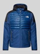 The North Face Steppjacke mit Label-Stitching Modell 'Cloud' in Marine...