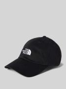 The North Face Basecap mit Label-Stitching in Black, Größe One Size