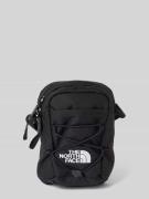The North Face Crossbody Bag mit Label-Print in Black, Größe One Size