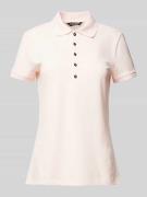 Lauren Ralph Lauren Slim Fit Poloshirt mit Logo-Stitching Modell 'KIEW...