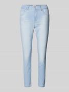 Angels Skinny Fit Jeans im 5-Pocket-Design Modell 'Ornella' in Hellbla...