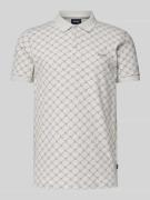 JOOP! Collection Regular Fit Poloshirt mit Label-Stitching Modell 'Pai...