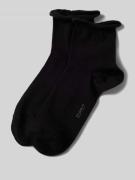 Esprit Socken im unifarbenen Design Modell 'Basic Pure' im 2er-Pack in...