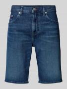 Tommy Hilfiger Regular Fit Jeansshorts im 5-Pocket-Design Modell 'BROO...