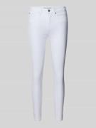 Tommy Hilfiger Skinny Fit Jeans im 5-Pocket-Design in Weiss, Größe 30/...