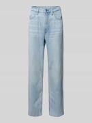 G-Star Raw Loose Fit Jeans mit Label-Patch Modell 'Type 96' in Bleu, G...