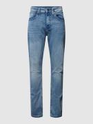 s.Oliver BLACK LABEL Slim Fit Jeans mit Stretch-Anteil Modell 'Mauro' ...