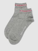 Tommy Hilfiger Socken mit Label-Detail im 2er-Pack Modell 'MEN QUARTER...