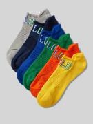 Polo Ralph Lauren Underwear Socken mit Logo im 6er-Pack in Gelb, Größe...