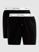 Calvin Klein Underwear Slim Fit Boxershorts aus Baumwolle im 2er-Pack ...