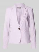 Christian Berg Woman Selection Blazer mit Leistentaschen in Flieder, G...