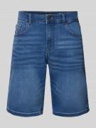 CARS JEANS Regular Fit Jeansshorts im 5-Pocket-Design Modell 'SEATLE' ...