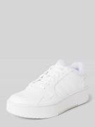 ADIDAS SPORTSWEAR Chunky Sneaker im unifarbenen Design Modell 'HOOPS 3...