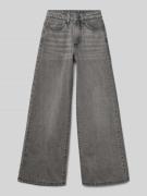 Tom Tailor Jeans mit 5-Pocket-Design in Black, Größe 176
