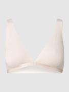 Calvin Klein Underwear Bustier mit V-Ausschnitt in Rose, Größe S