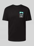 Vertere T-Shirt mit Rundhalsausschnitt in Black, Größe S