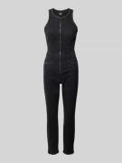 Guess Jumpsuit mit Nieten Modell 'CONCHITA' in Black, Größe 27/30