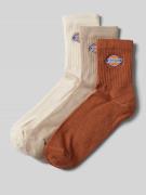 Dickies Socken mit Label-Stitching Modell 'VALLEY GROVE' im 3er-Pack i...