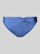 Barts Bikini-Hose mit Cut Out Modell 'ISLA' in Blau, Größe 36