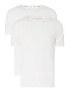Calvin Klein Underwear T-Shirts mit Rundhalsausschnitt - 2er-Pack in W...