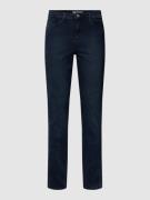 Brax Jeans mit Label-Patch Modell 'SHAKIRA' Thermohose in Blau, Größe ...