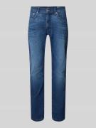 HECHTER PARIS Regular Fit Jeans mit Eingrifftaschen Modell 'BELFORT' i...