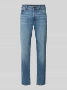 camel active Regular Fit Jeans in unifarbenem Design Modell 'HOUSTON' ...