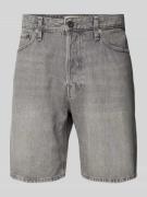 Jack & Jones Regular Fit Jeansshorts im 5-Pocket-Design Modell 'CHRIS'...
