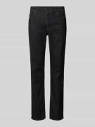 JOOP! Jeans Jeans in unifarbenem Design Modell 'Mitch' in Black, Größe...
