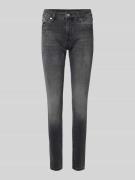 JOOP! Skinny Fit Jeans im 5-Pocket-Design Modell 'Sue' in Anthrazit, G...