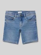 Name It Jeansshorts Modell 'RYAN' in Blau, Größe 104