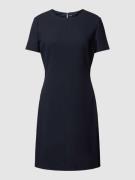 BOSS T-Shirt-Kleid mit Rundhalsausschnitt Modell 'Donalara' in Marine,...